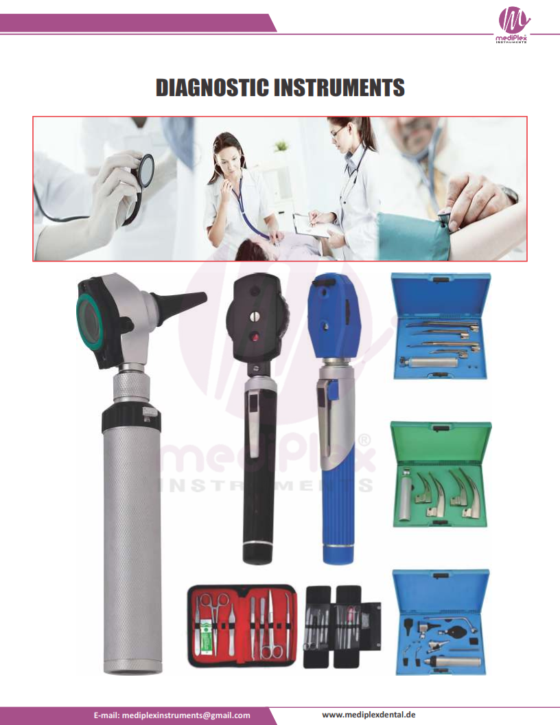 Mediplex Instruments